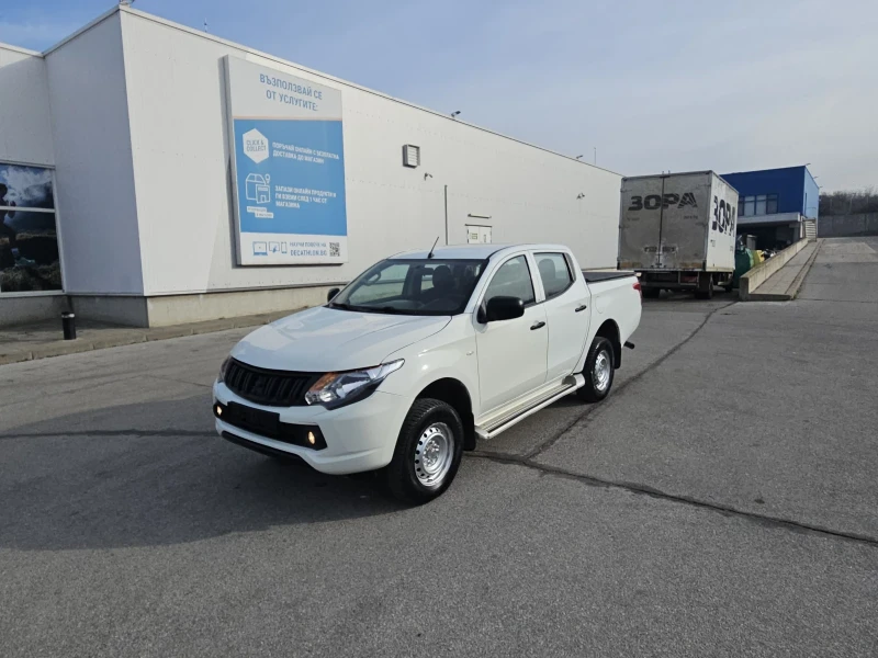 Mitsubishi L200 2.4did---136 000км, снимка 6 - Автомобили и джипове - 52816642