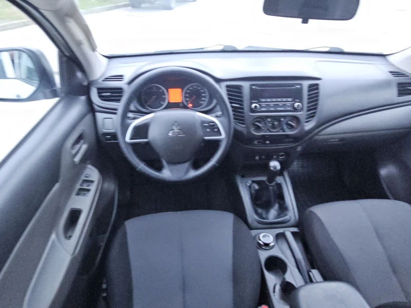 Mitsubishi L200 2.4did---136 000км, снимка 11 - Автомобили и джипове - 52816642