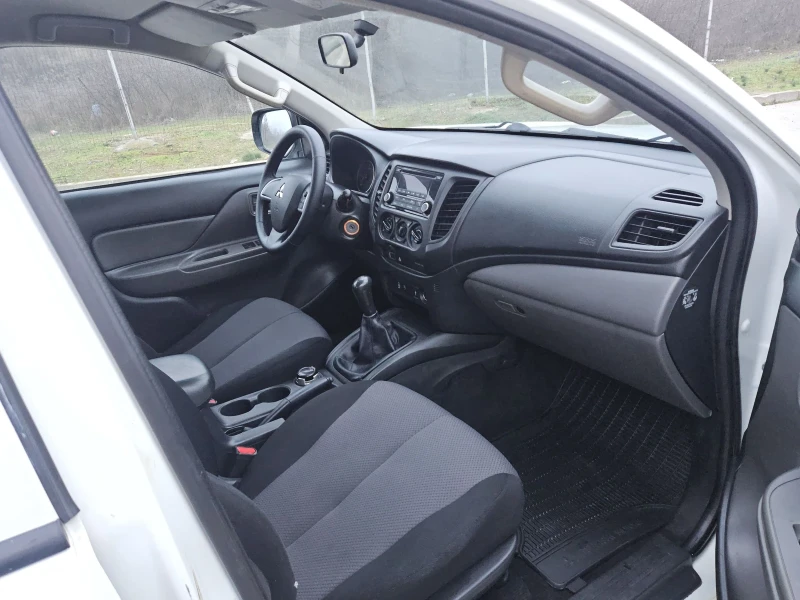 Mitsubishi L200 2.4did---136 000км, снимка 15 - Автомобили и джипове - 52816642