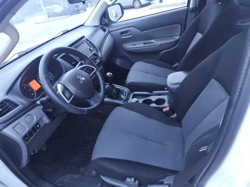 Mitsubishi L200 2.4did---136 000км, снимка 13 - Автомобили и джипове - 52816642