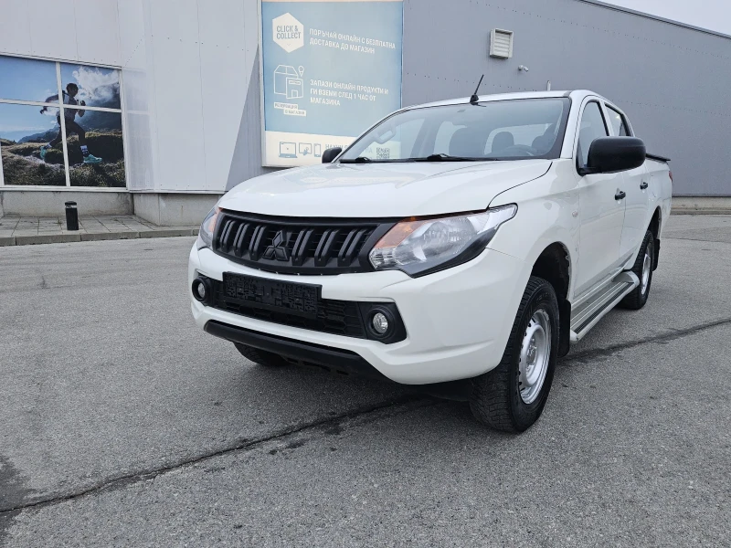 Mitsubishi L200 2.4did---136 000км, снимка 3 - Автомобили и джипове - 52816642