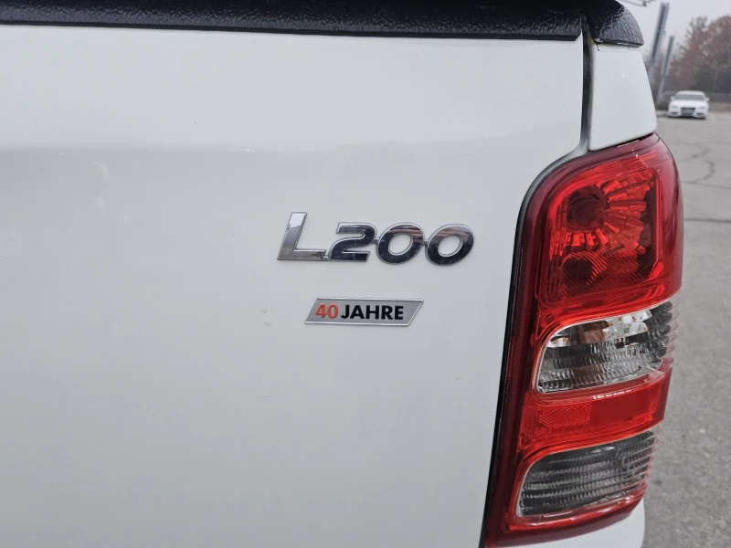 Mitsubishi L200 2.4did---136 000км, снимка 16 - Автомобили и джипове - 52816642