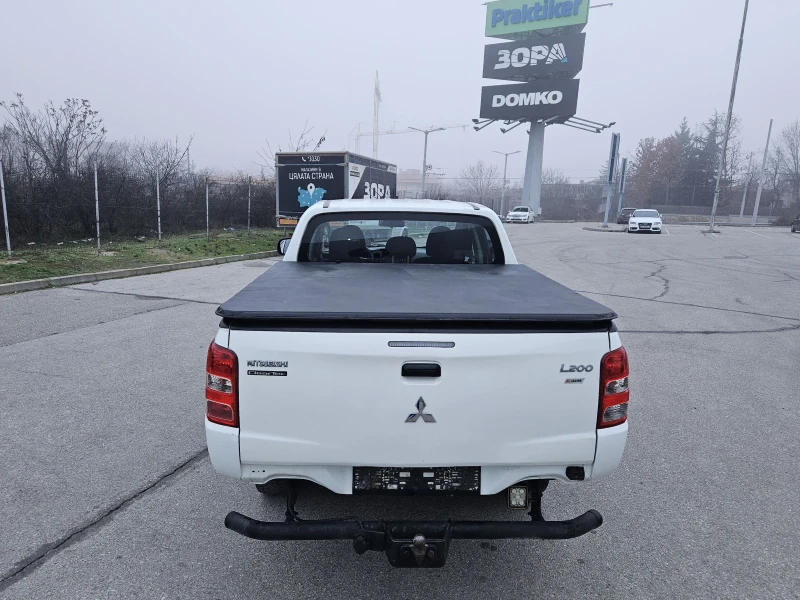 Mitsubishi L200 2.4did---136 000км, снимка 7 - Автомобили и джипове - 52816642