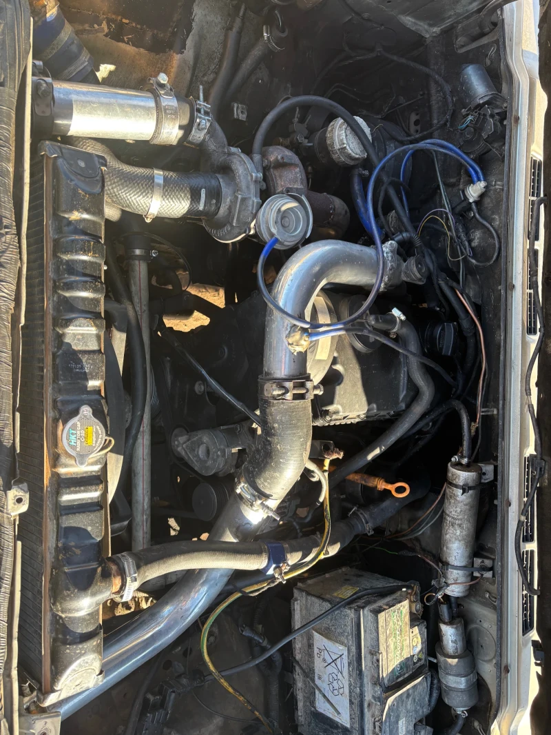 Mitsubishi Pajero, снимка 4 - Автомобили и джипове - 52855952