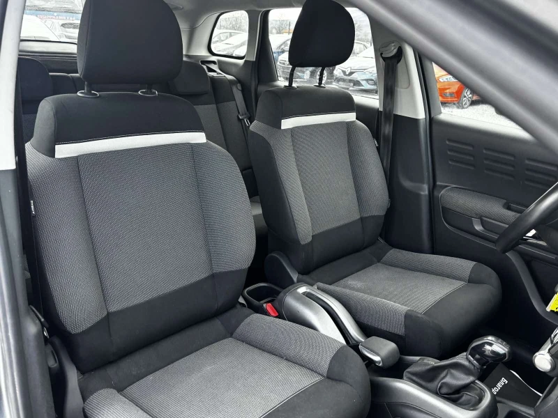 Citroen C3 Aircross 1.2, Euro 6, 93000км. Нов Внос France, снимка 10 - Автомобили и джипове - 53063417