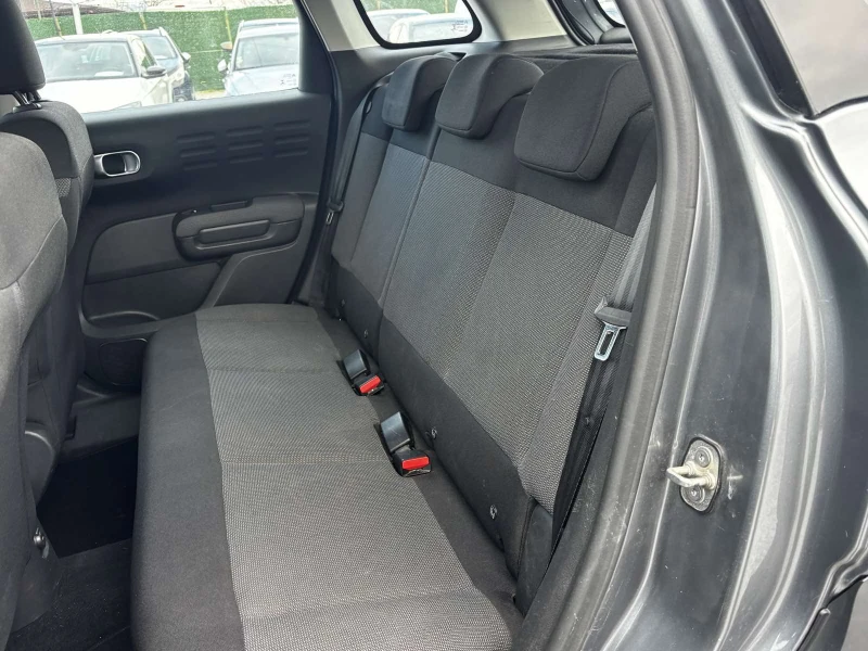 Citroen C3 Aircross 1.2, Euro 6, 93000км. Нов Внос France, снимка 11 - Автомобили и джипове - 53063417