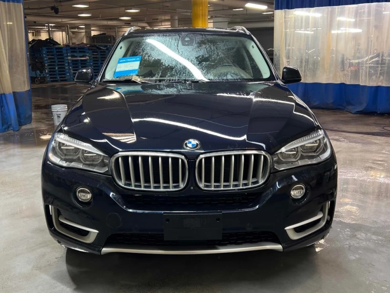 BMW X5 * xDrive35i * КОМПЛЕКТ ГУМИ * 360* ОБДУХВАНЕ, снимка 6 - Автомобили и джипове - 53298614
