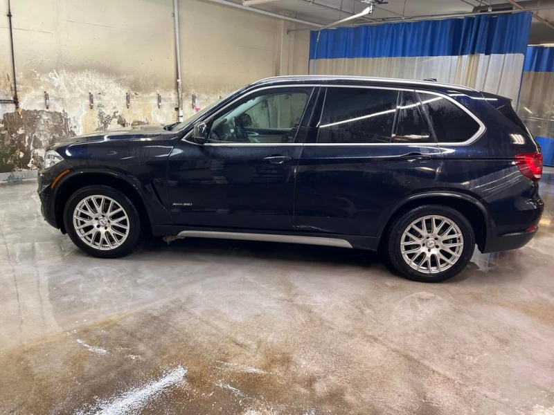 BMW X5 * xDrive35i * КОМПЛЕКТ ГУМИ * 360* ОБДУХВАНЕ, снимка 2 - Автомобили и джипове - 53298614