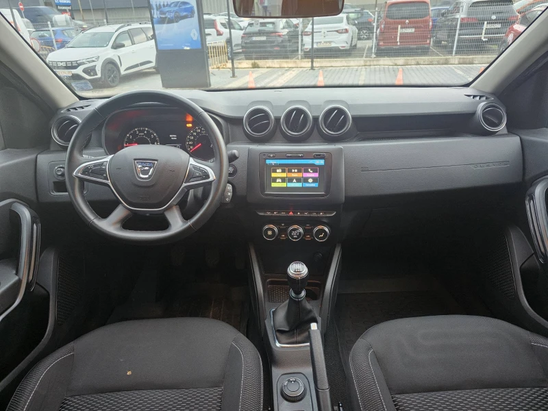 Dacia Duster 1.3 TCe 150 к.с. Бензин Stop & Start 4x4 N1G, снимка 7 - Автомобили и джипове - 53440116
