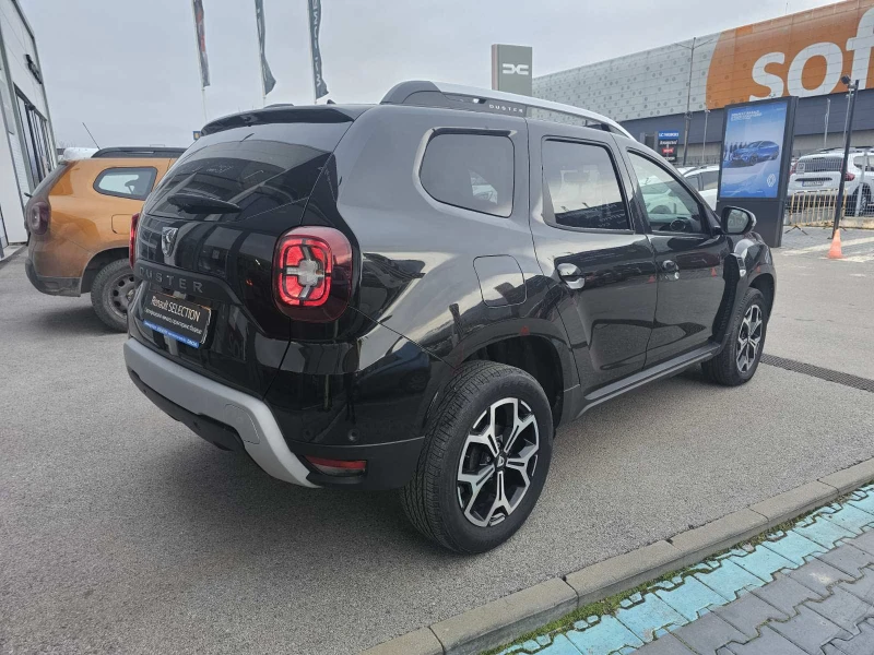 Dacia Duster 1.3 TCe 150 к.с. Бензин Stop & Start 4x4 N1G, снимка 5 - Автомобили и джипове - 53440116