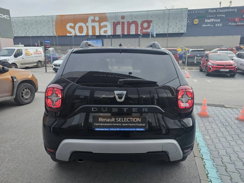 Dacia Duster 1.3 TCe 150 к.с. Бензин Stop & Start 4x4 N1G, снимка 6 - Автомобили и джипове - 53440116