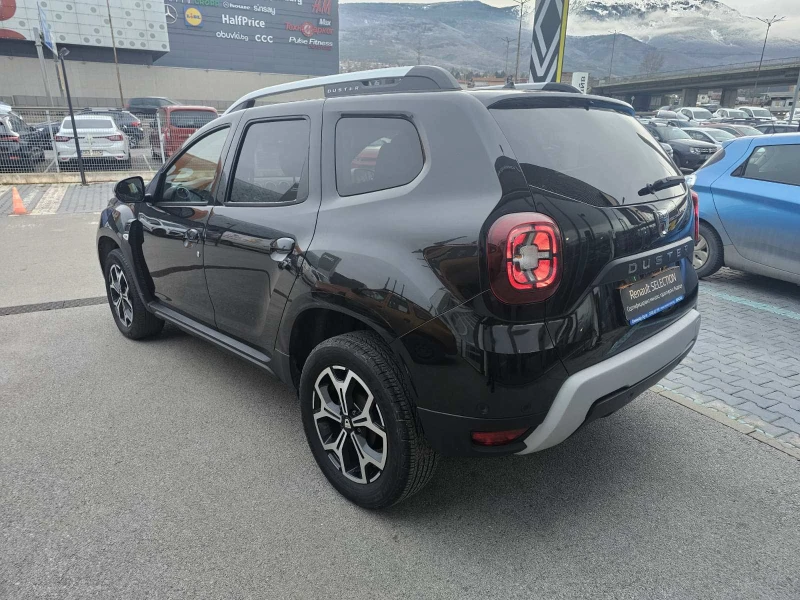 Dacia Duster 1.3 TCe 150 к.с. Бензин Stop & Start 4x4 N1G, снимка 4 - Автомобили и джипове - 53440116