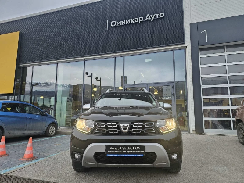 Dacia Duster 1.3 TCe 150 к.с. Бензин Stop & Start 4x4 N1G, снимка 3 - Автомобили и джипове - 53440116