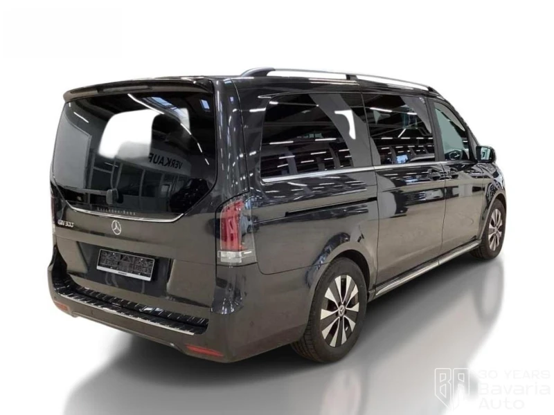 Mercedes-Benz EQV 300 long, снимка 3 - Автомобили и джипове - 53449156