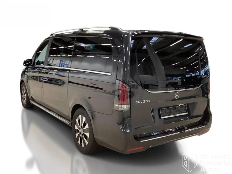 Mercedes-Benz EQV 300 long, снимка 2 - Автомобили и джипове - 53449156