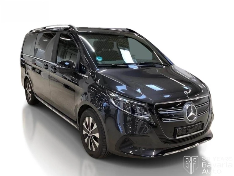 Mercedes-Benz EQV 300 long, снимка 4 - Автомобили и джипове - 53449156