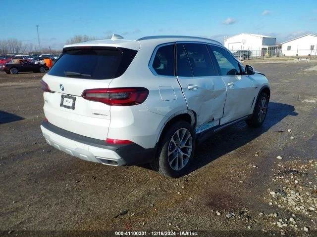 BMW X5, снимка 5 - Автомобили и джипове - 48738130