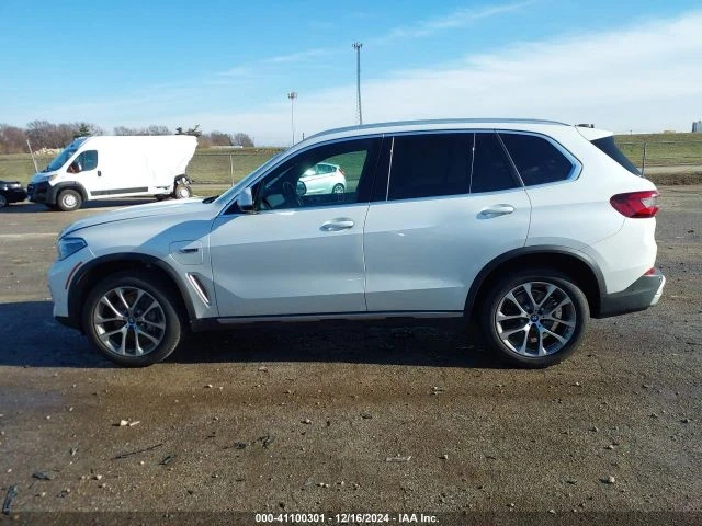 BMW X5, снимка 14 - Автомобили и джипове - 48738130