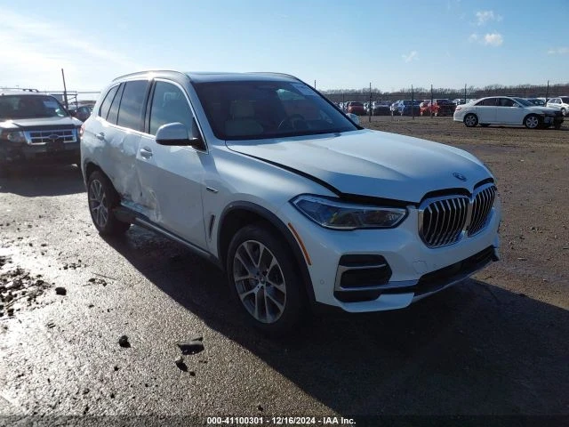 BMW X5, снимка 3 - Автомобили и джипове - 48738130