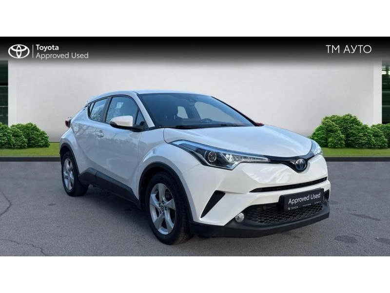 Toyota C-HR 1.8 HSD CENTER, снимка 3 - Автомобили и джипове - 49556837