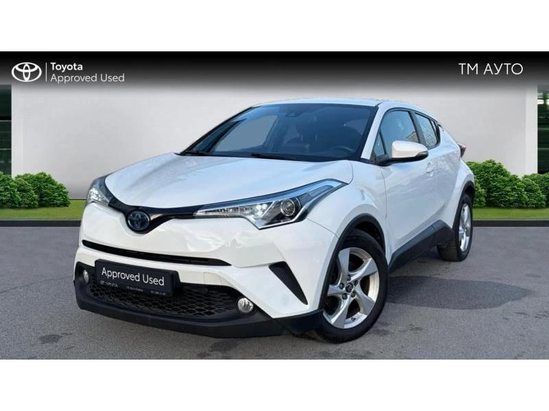 Toyota C-HR 1.8 HSD CENTER, снимка 1 - Автомобили и джипове - 49556837