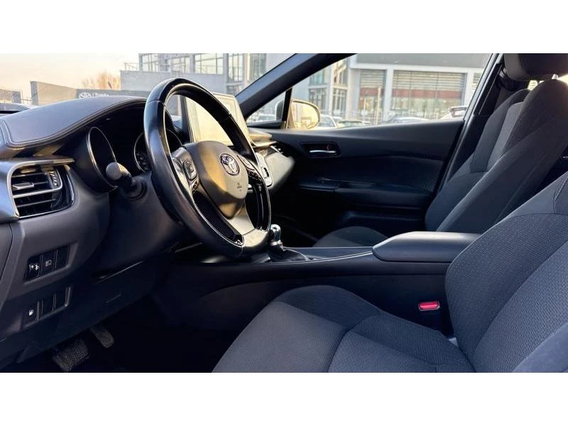 Toyota C-HR 1.8 HSD CENTER, снимка 11 - Автомобили и джипове - 49556837