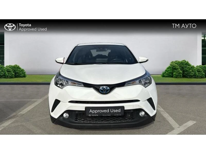 Toyota C-HR 1.8 HSD CENTER, снимка 5 - Автомобили и джипове - 49556837