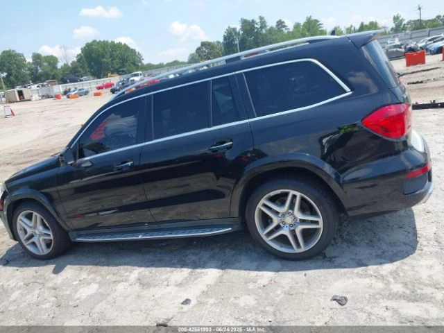 Mercedes-Benz GL 500 AMG* PACK* ПОДГРЕВ* ОБДУХВАНЕ* МАСАЖ* КАМЕРА* КЕЙЛ - изображение 6
