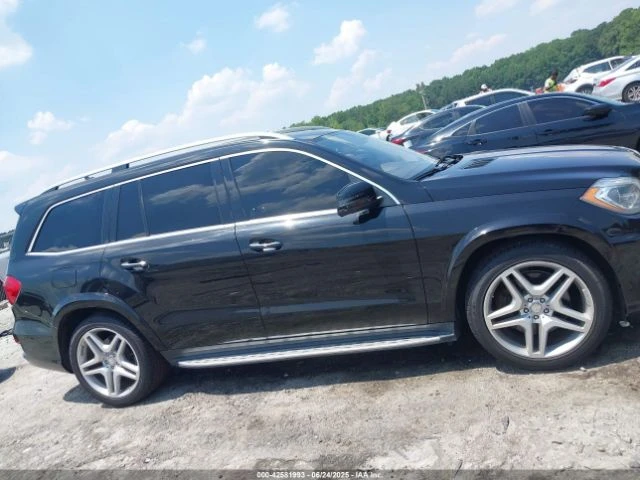 Mercedes-Benz GL 500 AMG* PACK* ПОДГРЕВ* ОБДУХВАНЕ* МАСАЖ* КАМЕРА* КЕЙЛ - изображение 5