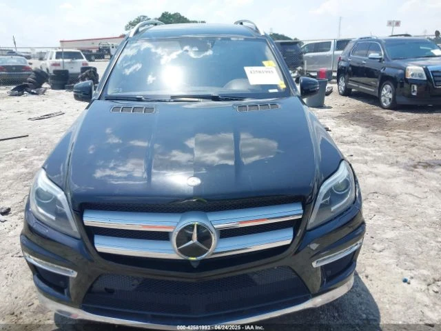 Mercedes-Benz GL 500 AMG* PACK* ПОДГРЕВ* ОБДУХВАНЕ* МАСАЖ* КАМЕРА* КЕЙЛ - изображение 7