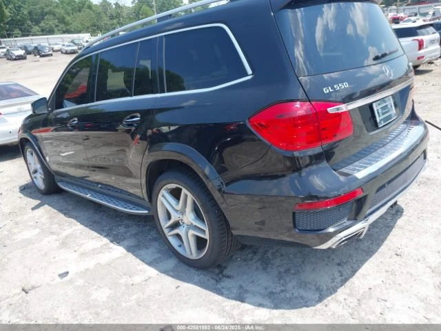 Mercedes-Benz GL 500 AMG* PACK* ПОДГРЕВ* ОБДУХВАНЕ* МАСАЖ* КАМЕРА* КЕЙЛ - изображение 4