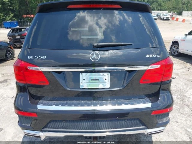 Mercedes-Benz GL 500 AMG* PACK* ПОДГРЕВ* ОБДУХВАНЕ* МАСАЖ* КАМЕРА* КЕЙЛ - изображение 8
