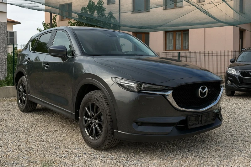 Mazda CX-5 2, 5 SkyActiv-G194кс Optimum AWD - 33333 лв. - 49282996 1