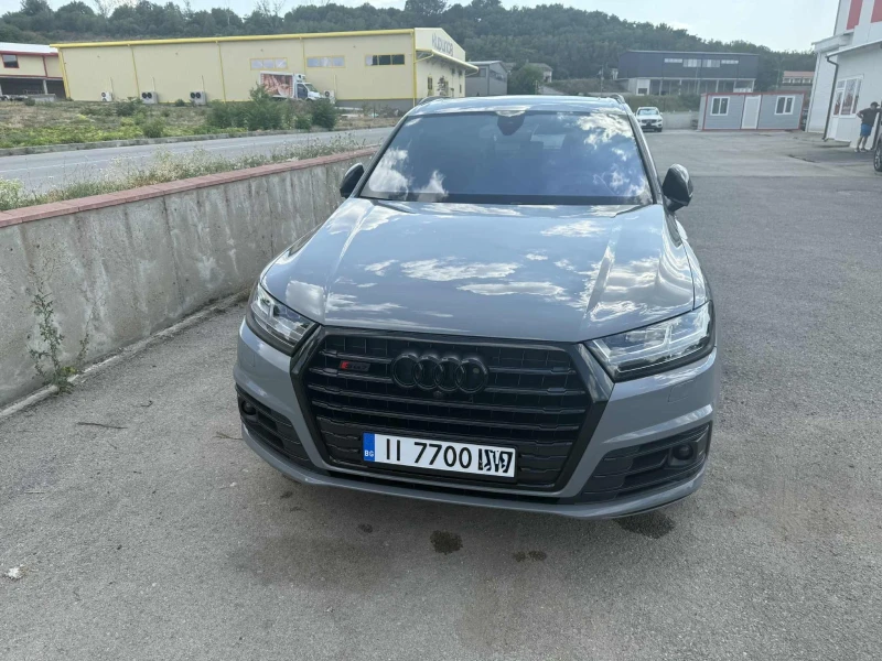 Audi SQ7 - 85000 лв. - 65419732 1