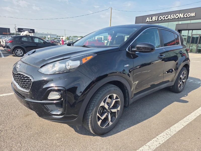 Kia Sportage * LX* * АвтоКредит* - 27999 лв. - 73609383 1