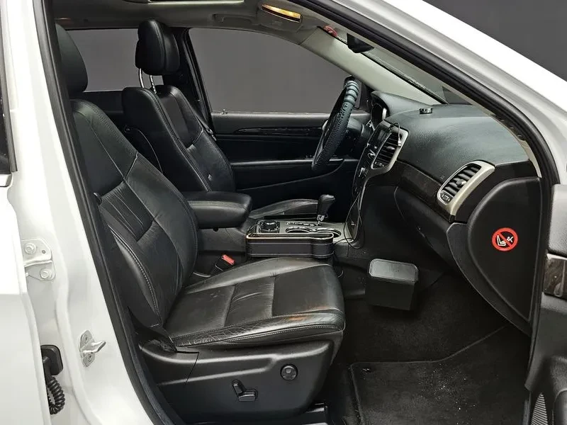 Jeep Grand cherokee 3.0D | Mobile.bg   11