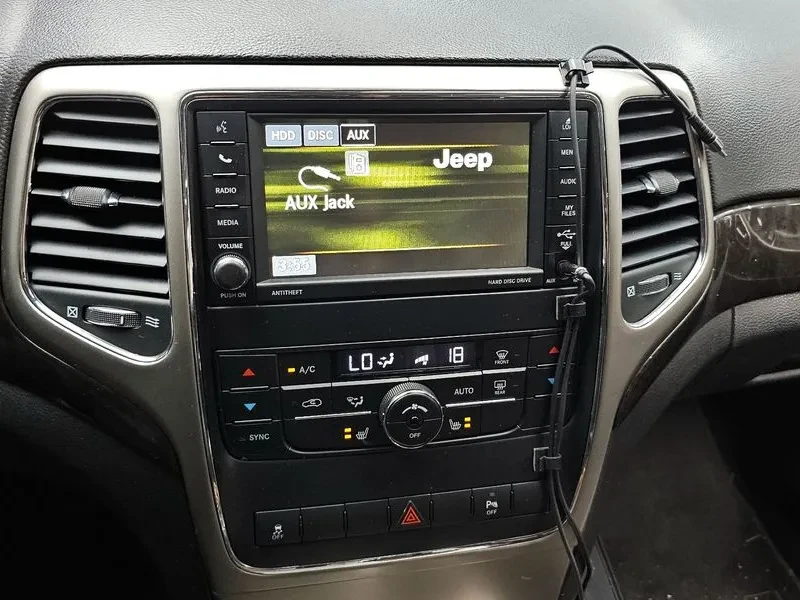 Jeep Grand cherokee 3.0D | Mobile.bg   14