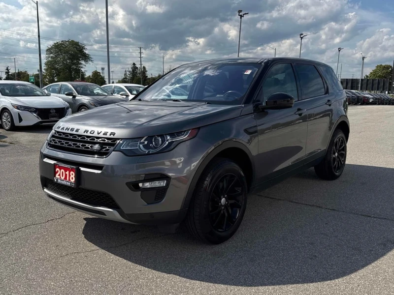 Land Rover Discovery Sport * HSE * CARFAX * БЕЗ ПЪРВОНАЧАЛНА ВНОСКА - 28450 лв. / 14546.25 € - 20892096 1