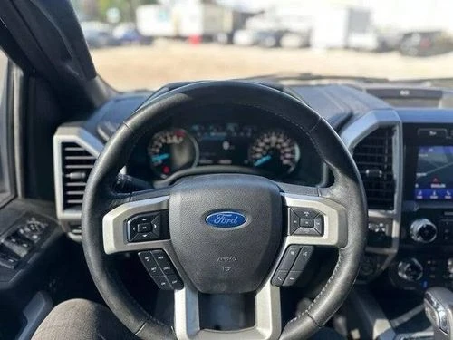 Ford F150 Lariat CAM* BLINDSPOT* KEYLESS* OБДУХВАНЕ*  - изображение 9