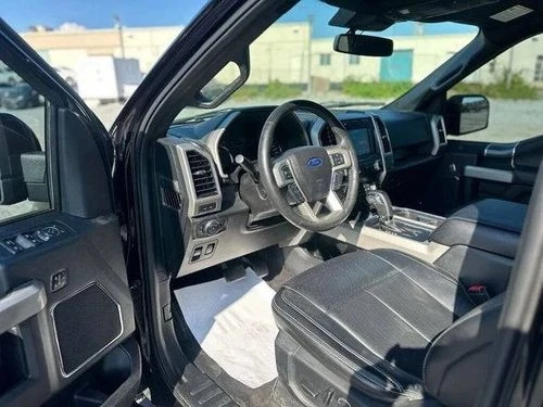 Ford F150 Lariat CAM* BLINDSPOT* KEYLESS* OБДУХВАНЕ*  - изображение 8