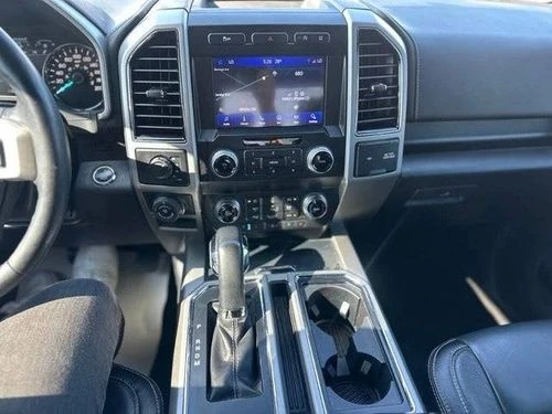 Ford F150 Lariat CAM* BLINDSPOT* KEYLESS* O*  | Mobile.bg   11