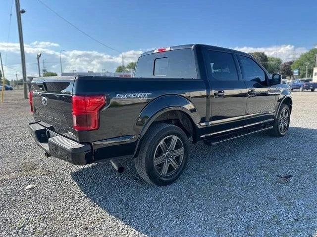 Ford F150 Lariat CAM* BLINDSPOT* KEYLESS* OБДУХВАНЕ*  - изображение 2