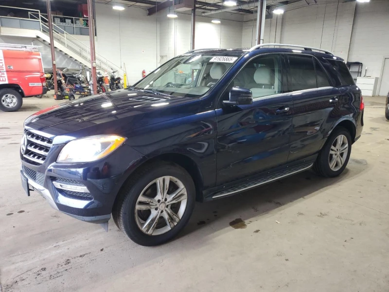 Mercedes-Benz ML 350 4MATIC* HARMAN/KARDON* ПОДГРЕВ*  - 21500 лв. / 10992.78 € - 66905626 1