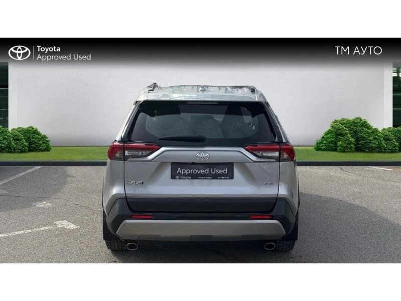 Toyota Rav4 2.0P CVT AWD Executive Plus - изображение 4