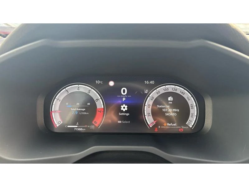 Toyota Rav4 2.0P CVT AWD Executive Plus, снимка 14 - Автомобили и джипове - 53708151