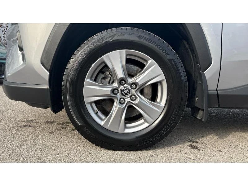 Toyota Rav4 2.0P CVT AWD Executive Plus, снимка 16 - Автомобили и джипове - 53708151