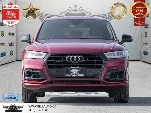 Audi Q5 Technik * QUATTRO* 45TFSI * АвтоКредит* ЦЕНА ДО БГ, снимка 2 - Автомобили и джипове - 53990817