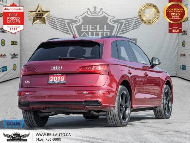 Audi Q5 Technik * QUATTRO* 45TFSI * АвтоКредит* ЦЕНА ДО БГ, снимка 3 - Автомобили и джипове - 53990817