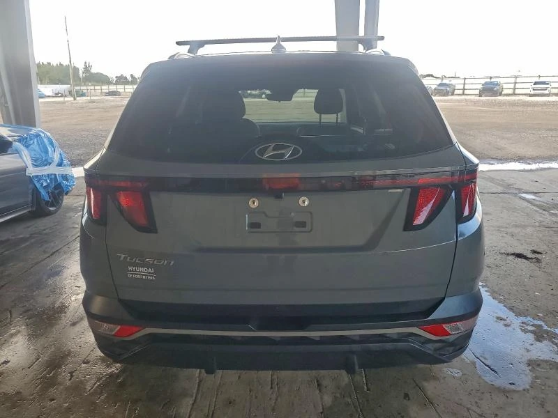 Hyundai Tucson 2.5L 4 FRONT WHEEL DRIVE | Mobile.bg � ����������� 7