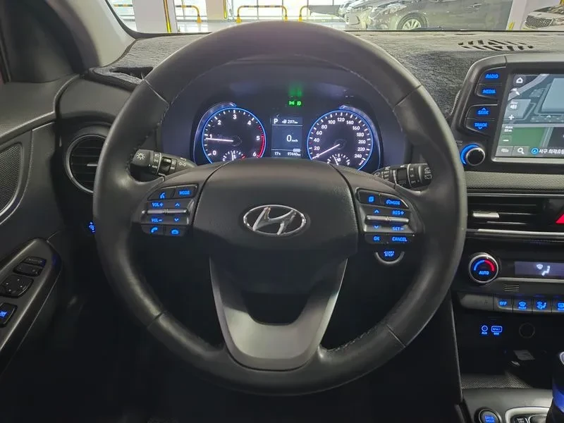 Hyundai Kona 1.6, снимка 14 - Автомобили и джипове - 54639978